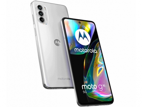 MOTO G82