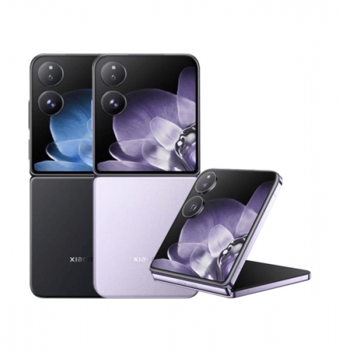 小米 Xiaomi Mix Flip - 新機上市