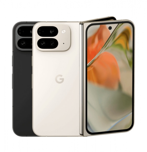 GOOGLE Pixel 9 Pro Fold - 新機上市