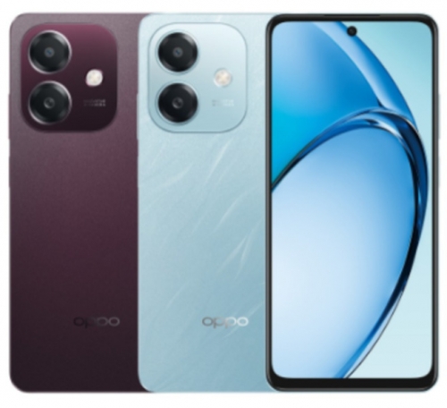 OPPO A3x - 新機上市