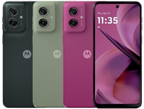 MOTO g55 - 新機上市