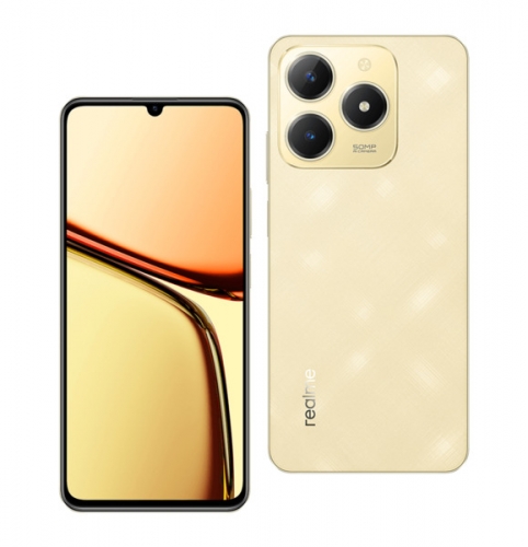 REALME C61 - 新機上市