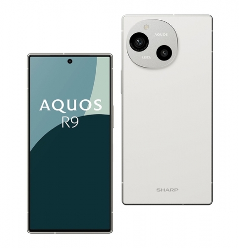 SHARP AQUOS R9