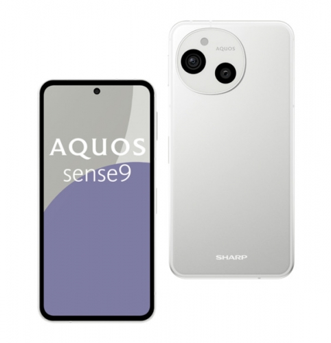 SHARP AQUOS Sense9 - 新機上市