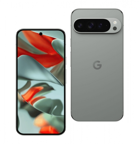 GOOGLE Pixel 9 Pro - 新機上市